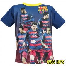 Koszulka FC Barcelona "Superstars" 9 lat