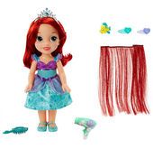 Arielka Zestaw do stylizacji włosów Disney Princess Jakks Pacific