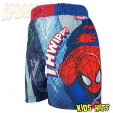 Szorty kąpielowe Spiderman "Thwip" 8 lat