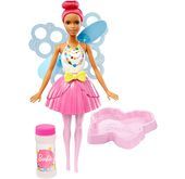 Barbie Bąbelkowa Wróżka Mattel (mulatka)