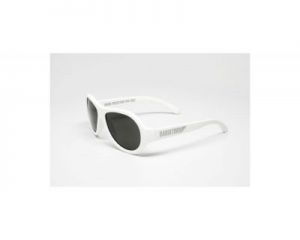 Babiators, okulary przeciwsłoneczne Classic 0-3 Zwariowany biały
