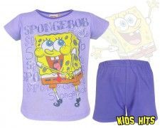 Piżama SpongeBob "Violi" 6 lat