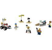 City Kosmos zestaw startowy Lego