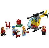 City Lotnisko zestaw startowy Lego