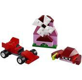 Classic Czerwony zestaw kreatywny Lego