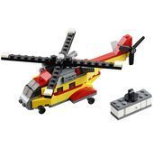 Creator Helikopter transportowy Lego