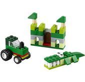 Classic Zielony zestaw kreatywny Lego