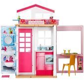 Barbie Dwupoziomowy domek Mattel