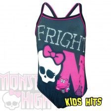 Strój kąpielowy Monster High "Fright" 6 lat