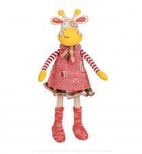 Zabawka edukacyjna Żyrafa w sukience