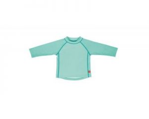 Koszulka do pływania z długim rękawem Aqua, UV 50+, 18-24 mcy