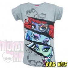 Koszulka Monster High "Eye eye" 6 lat
