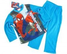 Piżama polarowa Spiderman "Hero" 4 lata