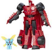 Figurka Power Heros Transformers Hasbro (Sideswipe i Windstrike)