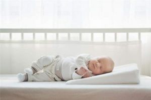 Poduszka dla niemowląt Aeroklin 60x36cm