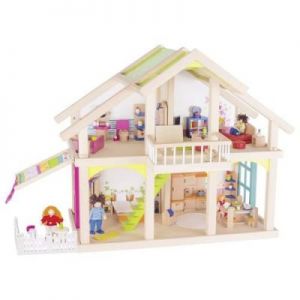 Domek dla lalek - zabawki dla dzieci