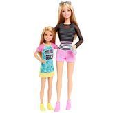 Barbie i jej siostry Mattel (Barbie i Stacie)