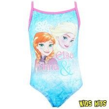 Strój kąpielowy Frozen "Elsa&Anna" 3-4 lata