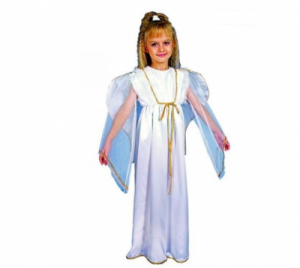 Aniołek A - kostium, przebranie dla dzieci - 146 cm