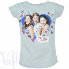 Koszulka Violetta "My Band" 6 lat