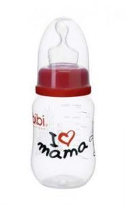 Butelka antykolkowa Mama Classic 125 ml