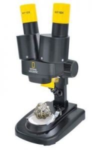 Mikroskop Stereo 20X