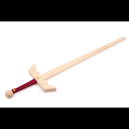 Miecz drewniany dla dzieci Maximus
