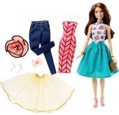 Barbie Modowe przebieranki Mattel (Teresa)