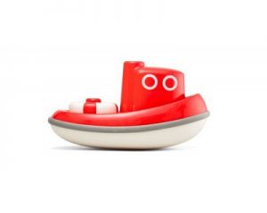 Łódka czerwona Kid O