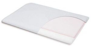 Poduszka dla niemowląt Aeroslim z pianki termoplastycznej 40x26cm