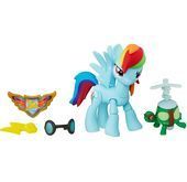 Figurka podstawowa Guardians of Harmony My Little Pony (Rainbow Dash)