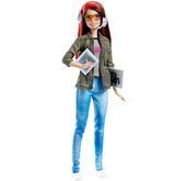 Barbie lalka Mattel (programistka)