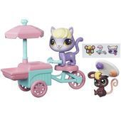Zwierzakowe pojazdy Littlest Pet Shop Hasbro (Wóz)