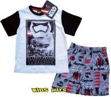 Piżama Star Wars "The Force" Biała 8 lat