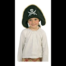 Kostiumy/przebrania dla dzieci - Kapelusz Pirata