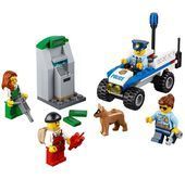 City Policja zestaw startowy Lego