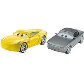 Auta Dwupak Cars 3 Disney (Sterling i Cruz Ramirez)