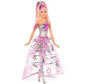 Barbie z filmu Gwiezdna Przygoda Mattel