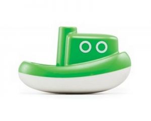 Łódka zielona Kid O