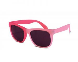 Real Kids, Okulary przeciwsłoneczne, Switch Light Pink-Pink 7+