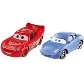 Auta Dwupak Cars 3 Disney (Lightning McQueen i Sally)