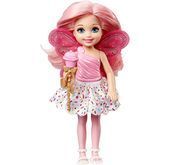 Barbie Chelsea Wróżka Mattel (babeczkowa)