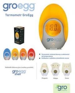 Gro Company - Termometr Gro-Egg dla niemowląt
