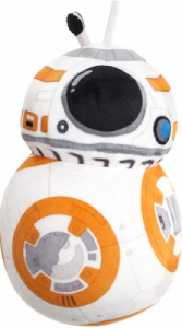 Pluszowy Droid BB-8 - zabawki dla dzieci