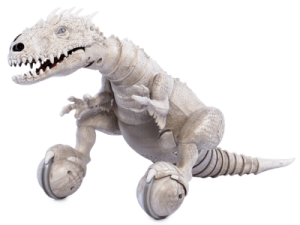 Robo-dinozaur Indominus Rex