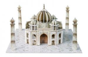 Puzzle przestrzenne 3D - Taj Mahal