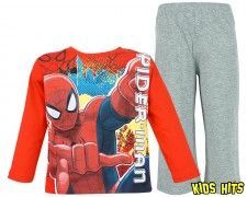 Piżama Spiderman "Born Hero II" 4 lata