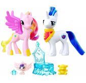 Zestaw przyjaciółek My Little Pony (Princess Cadance & Shining Armor)
