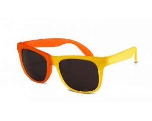 Real Kids, Okulary przeciwsłoneczne, Switch Yellow-Orange 7+
