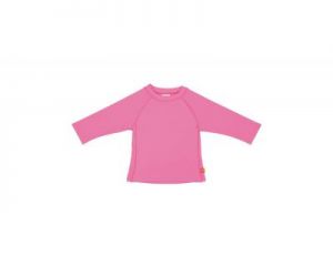 Lassig, Koszulka do pływania z długim rękawem Light pink UV 50+ 36mc